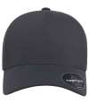 F180AP 180AP Flexfit Delta® Snapback Cap Dark Grey colour image